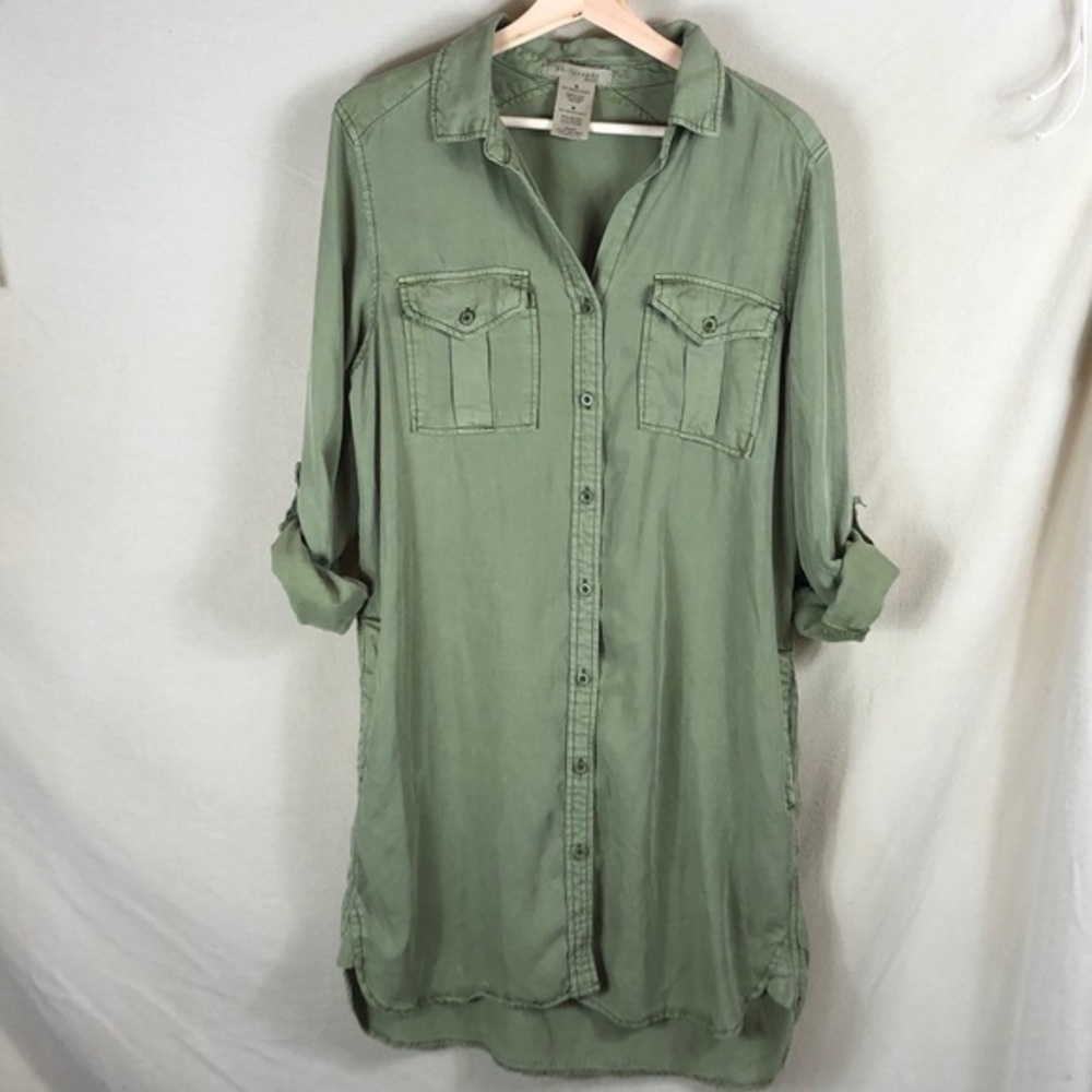 Philosophy Utility Dress